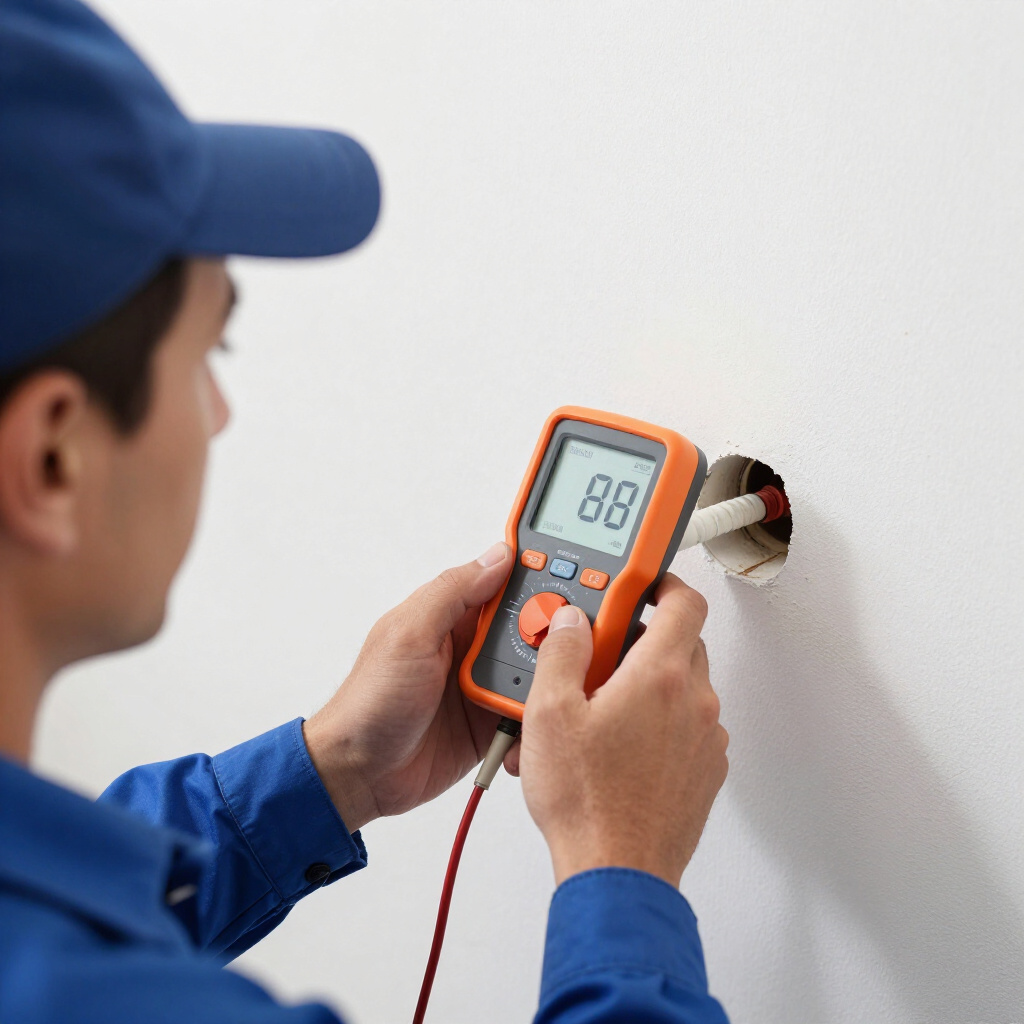Leak Detection & Repair in Holyoke