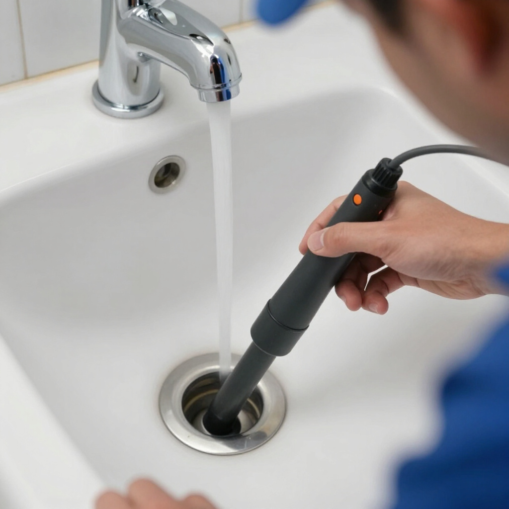 Drain Cleaning & Unclogging in Holyoke