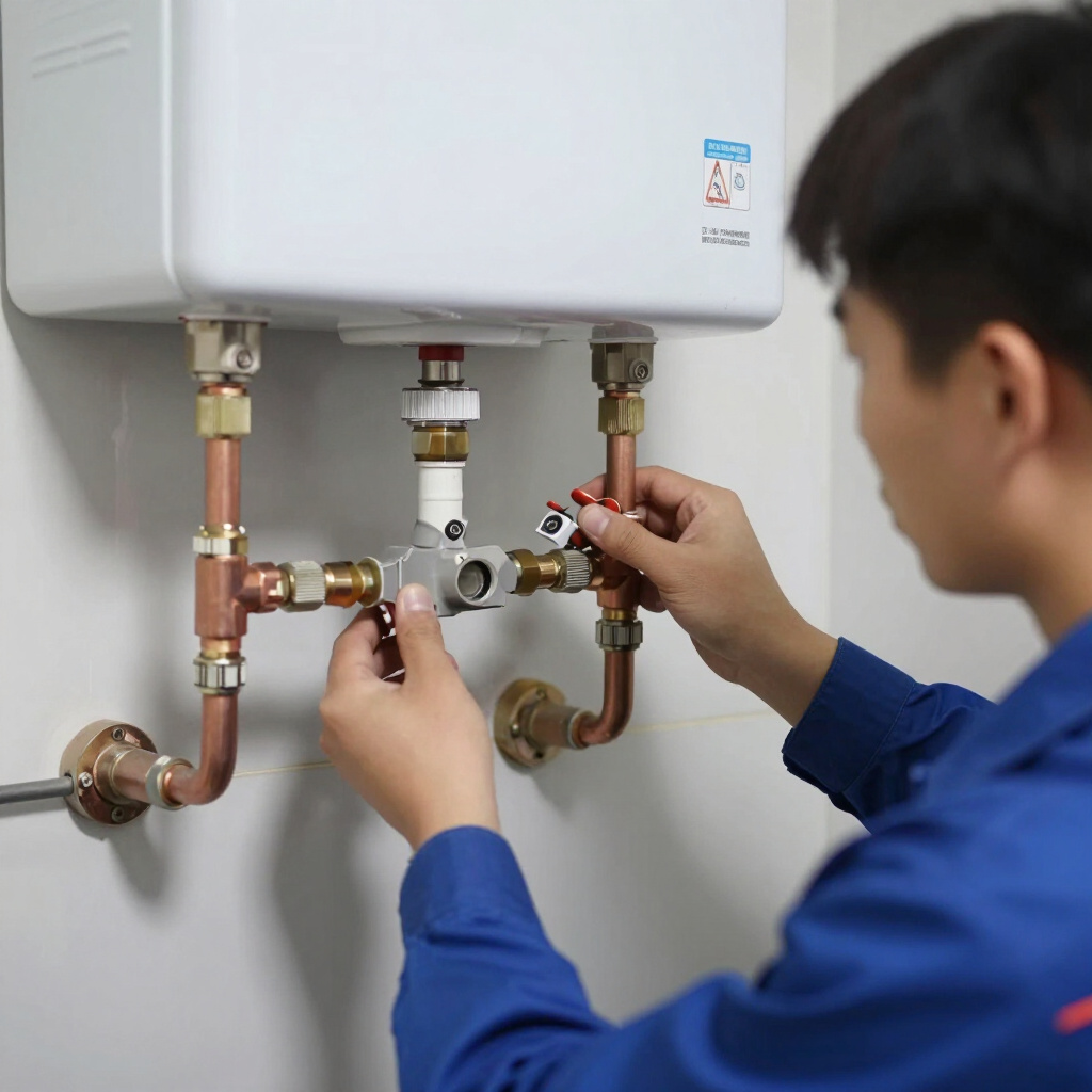 Water Heater Services in Holyoke